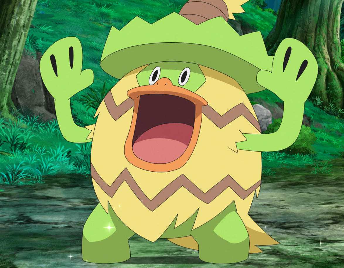 Ludicolo Pokemon Wiki Fandom