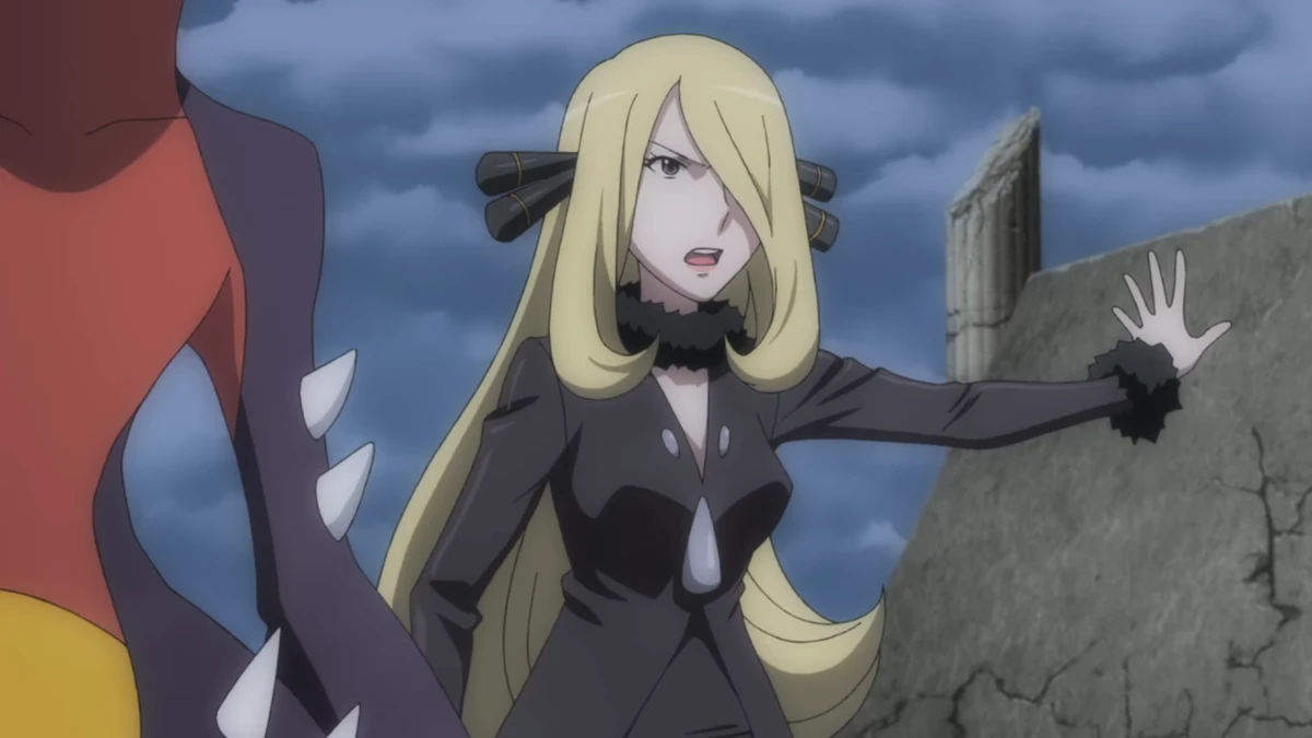 Cynthia (Generations) | Pokémon Wiki | Fandom