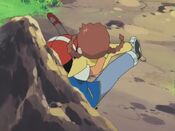 Ash saves Macy