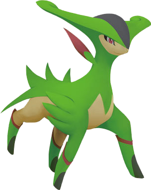 I remember when Virizion was a pokemon : r/pokemon