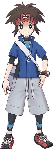 Nate (Masters) | Pokémon Wiki | Fandom