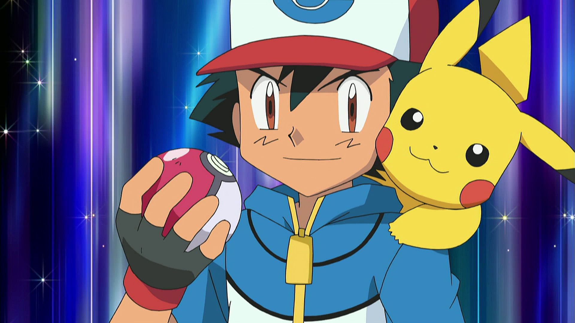 Pokémon Journeys Anime's Trailer Previews 2-Part Special Episode