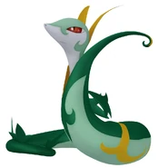 PP2 Serperior.png (286 KB) Serperior in PokePark 2: Wonders Beyond