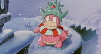 Slowking M02