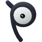 Unown P-GO