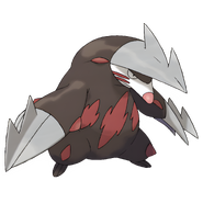 Excadrill