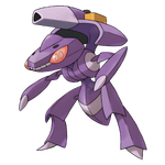 #649: Genesect