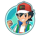 Ash Ketchum Let's do this!