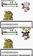 Dizzy Punch depicted in Generation II
