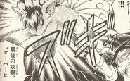 Overheat being used by Enta's Vulpix (In Battle Frontier).