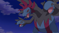 Hydreigon BW091