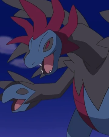 Hydreigon Bw091 Pokemon Wiki Fandom