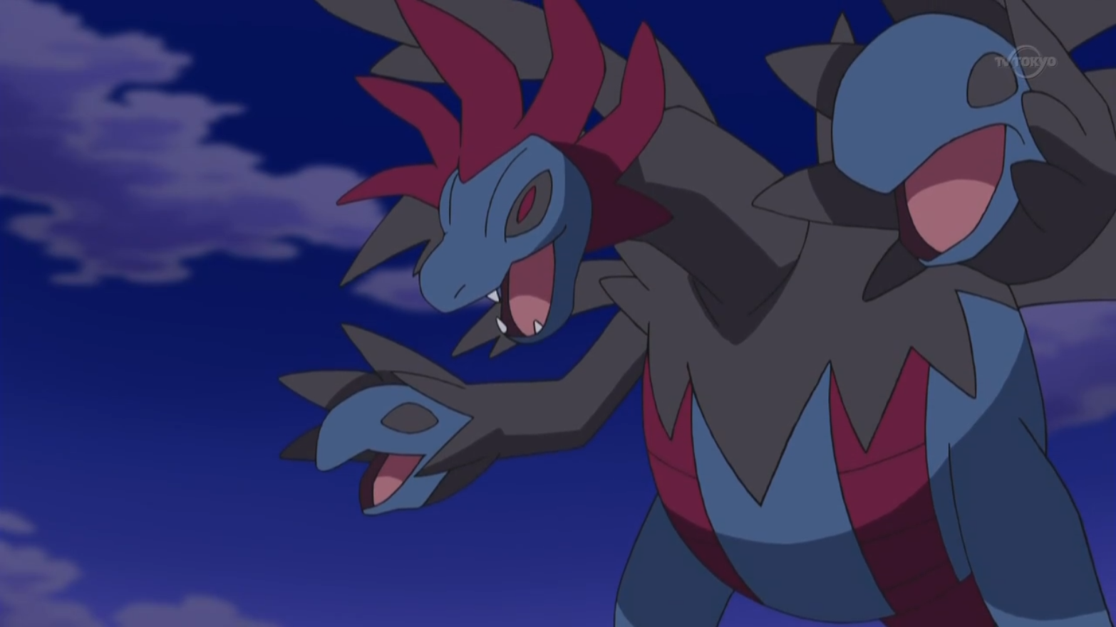 Hydreigon (Pokémon) - The Pokemon Insurgence Wiki