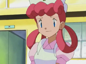 Happy Nurse Joy