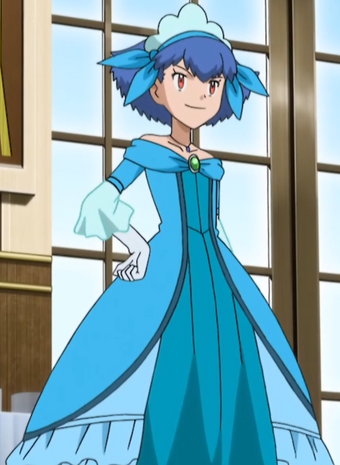 Miette Pokemon Wiki Fandom Miette Pokemon Wiki Fandom