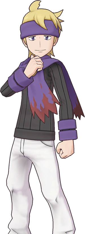 Morty (Masters) | Pokémon Wiki | Fandom