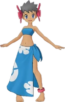 Phoebe in Pokémon Masters (games)