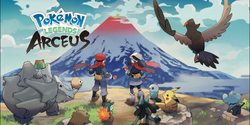 Pokémon Legends: Arceus - Wikipedia