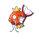 Magikarp's Platinum sprite ♀