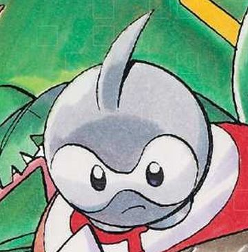 Fofo, Pokémon Wiki