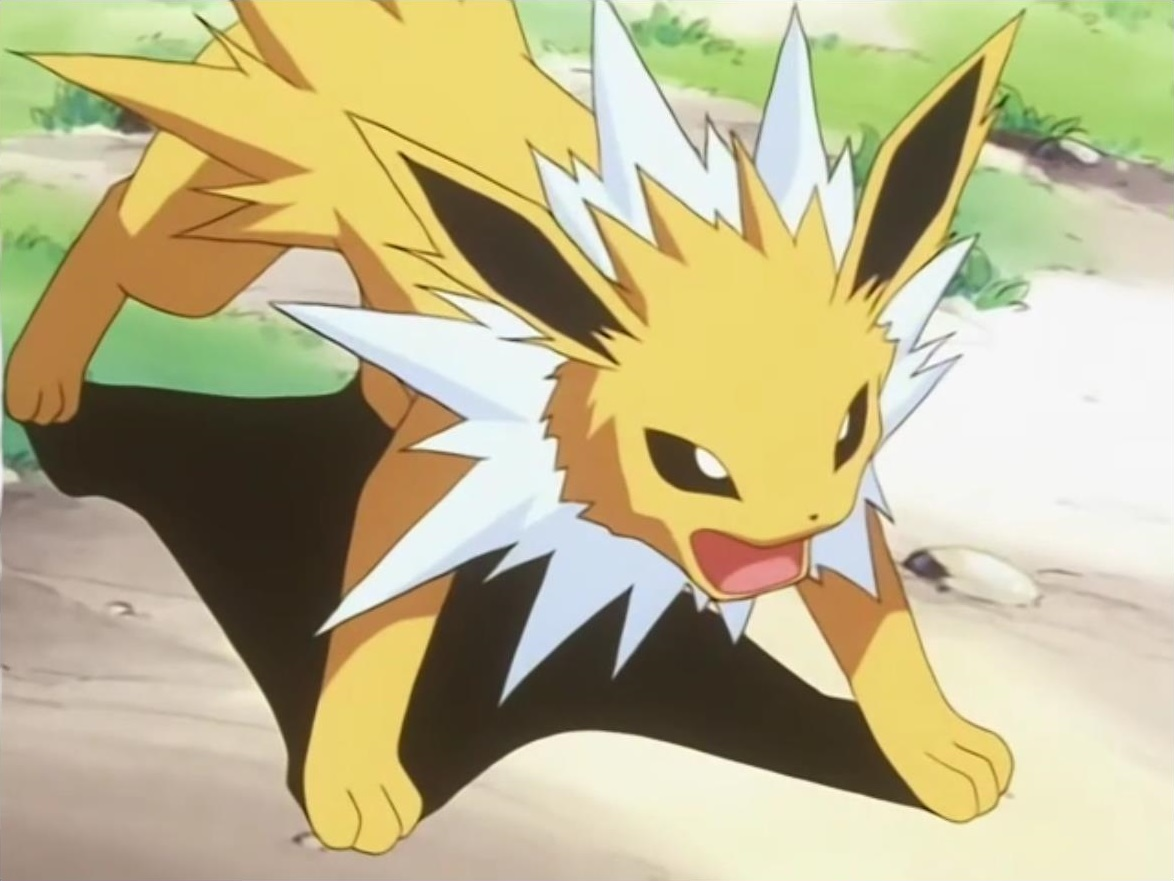 Jolteon, Pokémon Wiki, FANDOM powered by Wikia