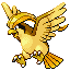 0018Pidgeot FRLG Shiny.png (2 KB) Pidgeot's Pokémon FireRed Version and Pokémon LeafGreen Version Shiny sprite