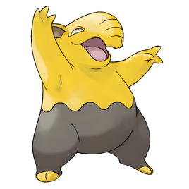 0096Drowzee