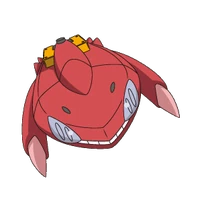0649Genesect BW anime 3