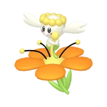 0669BFlabébé Pokémon HOME