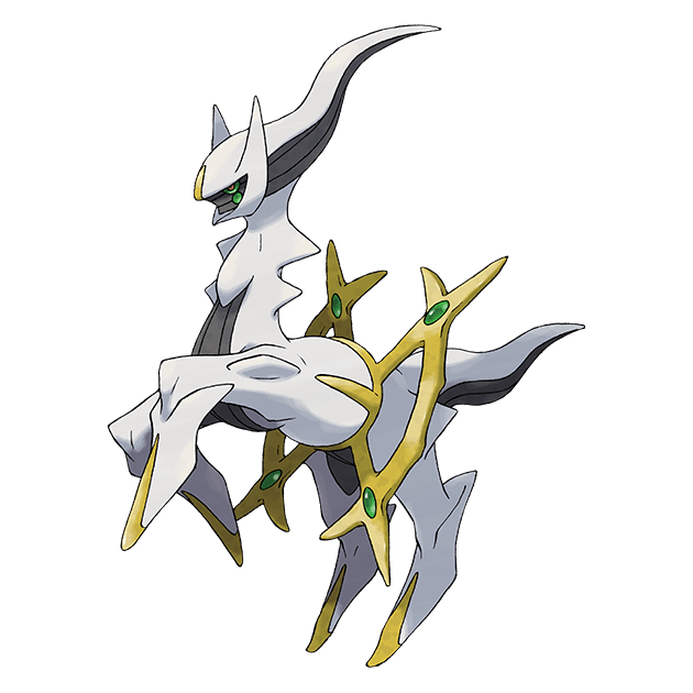 Arceus - một trong những Pokemon mạnh nhất được biết đến với khả năng tạo ra vũ trụ và sự sống. Hãy cùng nhau đến với ảnh về Pokémon này để khám phá thêm về sức mạnh và sự hiệu quả của nó trong trận đấu Pokémon.