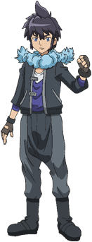 Alain Pokemon Wiki Fandom