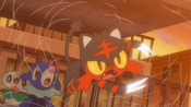 Using Slash as Litten