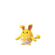 Azumarill GO Shiny