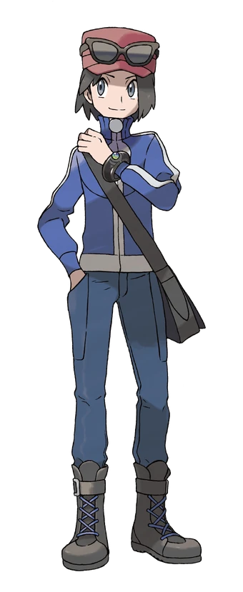 Klara Pokemon Wiki Fandom