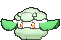 Cottonee's X and Y/Omega Ruby and Alpha Sapphire sprite