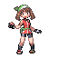 May's sprite in Emerald