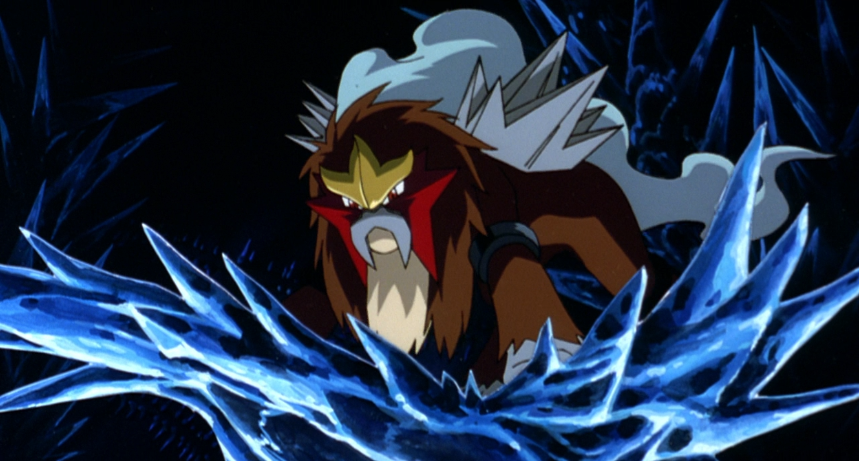 Entei Ms003 Pokemon Wiki Fandom