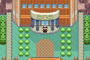 Ever Grade City - Pokémon League Entrance (Gen III)