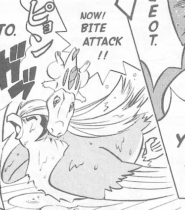 Gold S Croconaw Pokemon Wiki Fandom