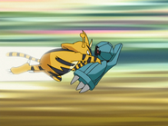 Jump Electabuzz Quick Attack