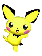 Melee Pichu