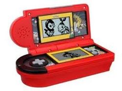 Mavin  Pokemon Unova Pokedex Handheld Electronic Game 2011 JAKKS