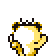 Meowth's back sprite