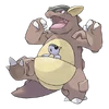 0115Kangaskhan