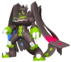 0718BZygarde Pokémon HOME