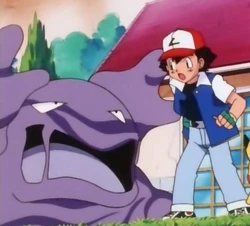 Ash S Muk Pokemon Wiki Fandom