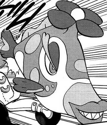 Faba S Bruxish Pokemon Wiki Fandom Faba S Bruxish Pokemon Wiki Fandom