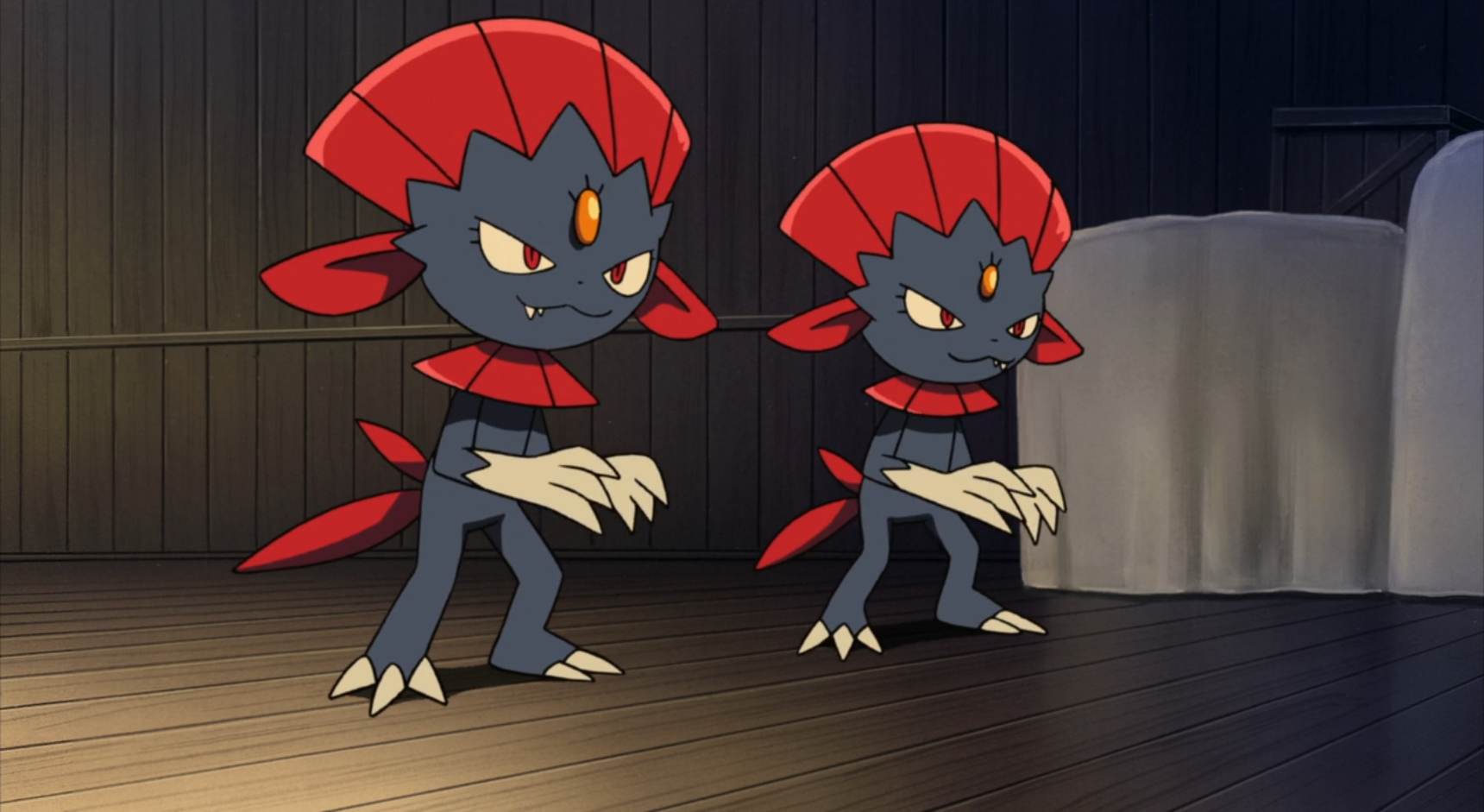 Kidd S Weavile Pokemon Wiki Fandom