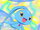 Manaphy (Pikachu, What's This Key?)