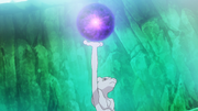 Mewtwo Shadow Ball